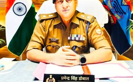 ड्रग्स फ्री देवभूमि अभियान के तहत हरिद्वार पुलिस ने दबिश देकर दो नशा तस्करों को किया गिरफ्तार