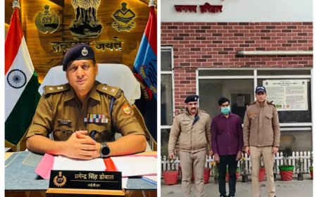 नगला ईमरती में चेकिंग के दौरान प्रतिबंधित कैप्सूल की खैप साथ पकड़े गए नदीम ने पुलिस को मिले तस्करी के बड़े इनपुट