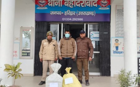 ब्रेकिंग न्यूज:- कम्पनी से स्टील पाइप और अन्य समान चुराने वाले  आरोपी को पुलिस ने दबोचा, कब्जे से चोरी का माल बरामद.