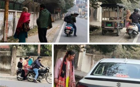 शिक्षा नगरी रुड़की में खुलेआम फल-फूल रहा देह व्यापार,