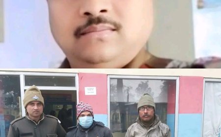 मंगलौर पुलिस की बड़ी कार्रवाई, 235 ट्रामाडोल गोलियों के साथ नशा तस्कर गिरफ्तार...