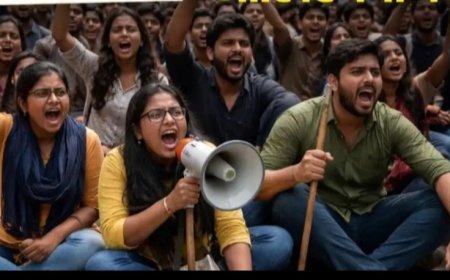 UGC के समानता नियमों पर क्यों मचा है देशव्यापी बवाल? नए UGC नियमों पर बढ़ता विवाद, सुप्रीम कोर्ट तक पहुंचा मामला।