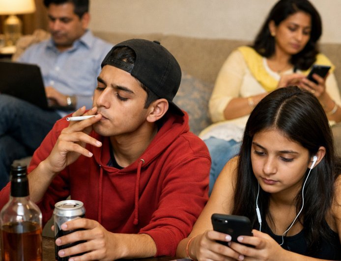 “अगर आप एक माता पिता है तो आज हीं संभल जाएं,  वरना कल बहुत देर हो जाएगी… कहीं आपका बच्चा भी तो यही गलती नहीं कर रहा?”