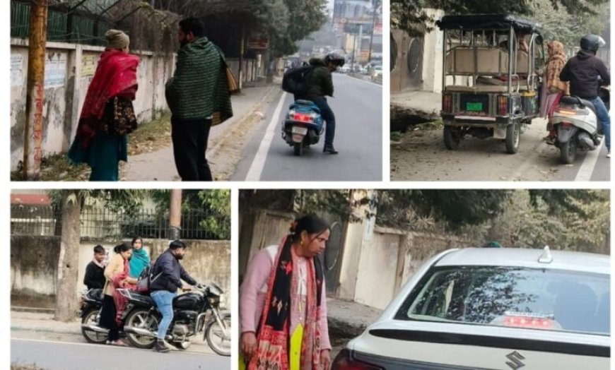 शिक्षा नगरी रुड़की में खुलेआम फल-फूल रहा देह व्यापार,