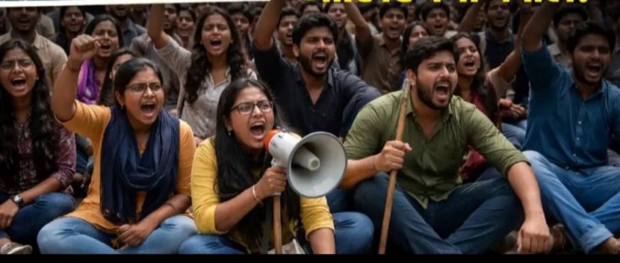 UGC के समानता नियमों पर क्यों मचा है देशव्यापी बवाल? नए UGC नियमों पर बढ़ता विवाद, सुप्रीम कोर्ट तक पहुंचा मामला।