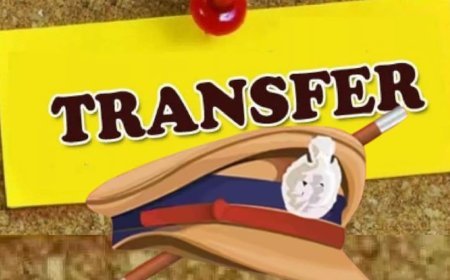 आईपीएस फेरबदल के बाद हरिद्वार पुलिस में बड़ा बदलाव...