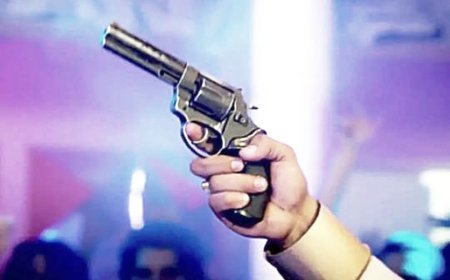 मंगलौर में युवक ने अपनी लाइसेंसी पिस्टल से खुद को मारी गोली...