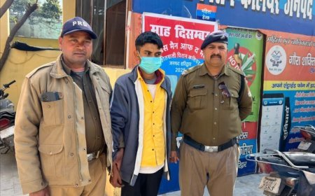 पिरान कलियर कोतवाली पुलिस की बड़ी कार्रवाई, जनसेवा केन्द्र की आड़ में बन रहे थे फर्जी जन्म प्रमाण पत्र, एक गिरफ्तार..