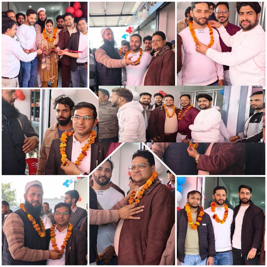 ग्रामीण स्वास्थ्य को मिली नई संजीवनी, इकबालपुर में शुरू हुआ लाइफ केयर हॉस्पिटल...