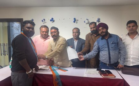 संगठन की मजबूती और ग्राम विकास पर सुराज सेवा दल का जोर, कार्यकर्ताओं में भरा जोश