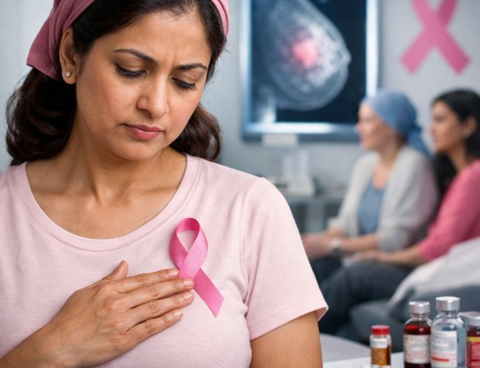 भारत में तेजी से बढ़ रहा ब्रेस्ट कैंसर का खतरा, 30 साल में 1.3 गुना बढ़े मामले; 2050 तक स्थिति हो सकती है और गंभीर....