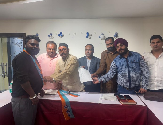 संगठन की मजबूती और ग्राम विकास पर सुराज सेवा दल का जोर, कार्यकर्ताओं में भरा जोश