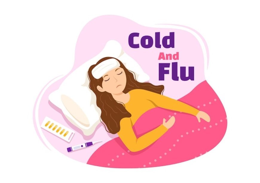 मौसम बदलते ही बढ़ा फ्लू, सर्दी-जुकाम और खांसी का खतरा, सावधानी ही बचाव...