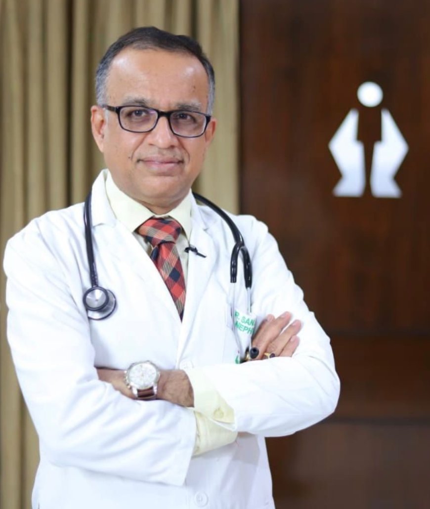 किडनी है अनमोल: हर 5 में से 1 व्यक्ति को खतरा, सावधानी बेहद जरूरी..