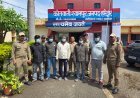 हरिद्वार में बवाल पर पुलिस का बड़ा एक्शन, 50-60 उपद्रवियों पर मुकदमा — 5 आरोपी गिरफ्तार