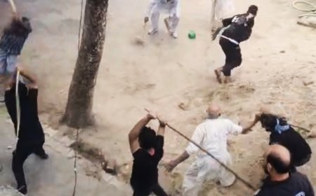 हरिद्वार में पारिवारिक विवाद ने लिया खूनी रूप, इब्राहिमपुर बना रणभूमि