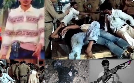 बकरी के बच्चों को कुत्ते के फांडने पर खूनी संघर्ष, आधा दर्जन घायल