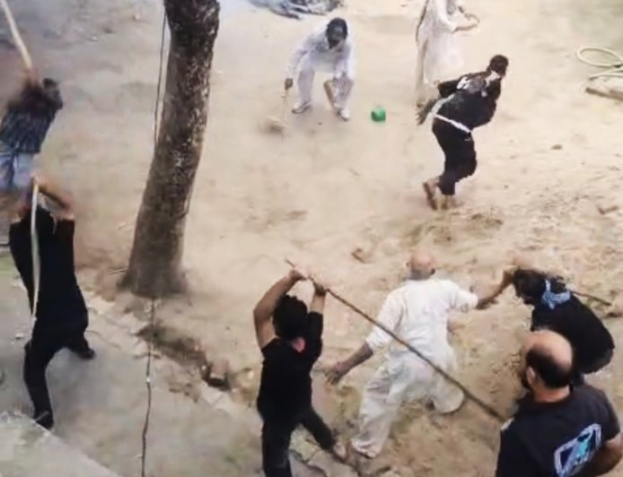 हरिद्वार में पारिवारिक विवाद ने लिया खूनी रूप, इब्राहिमपुर बना रणभूमि