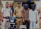 हरिद्वार में पेट्रोल पंप लूट का खुलासा, पुलिस के हत्थे चढ़े दो आरोपी